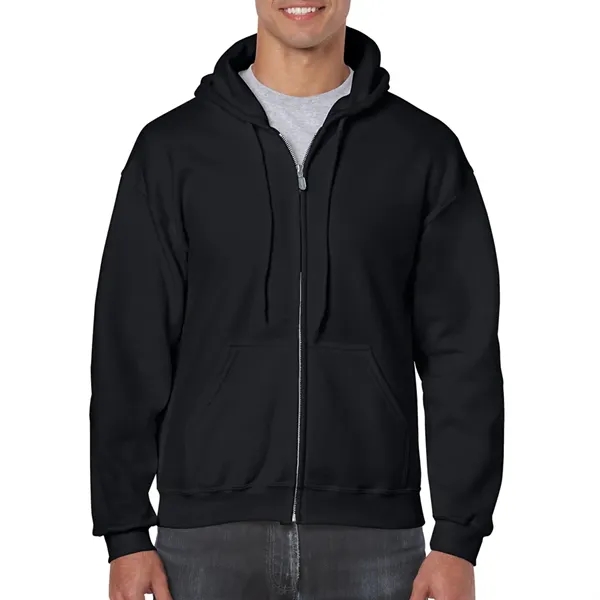 Gildan adult hooded sweatshirt (7.75 oz.) made from a blend of... from ASI 39552 BEL Promo
