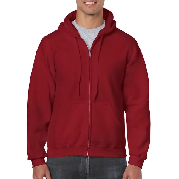 Gildan adult hooded sweatshirt (7.75 oz.) made from a blend of... from ASI 39552 BEL Promo