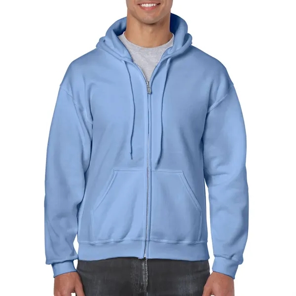 Gildan adult hooded sweatshirt (7.75 oz.) made from a blend of... from ASI 39552 BEL Promo