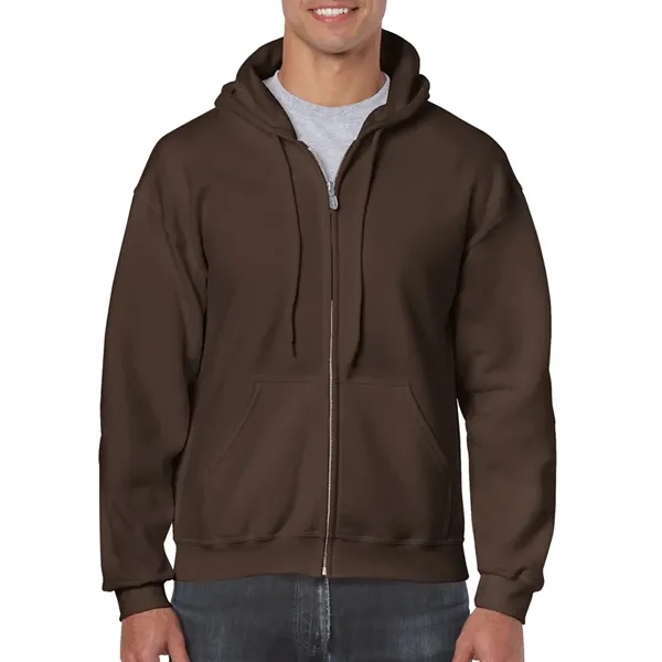 Gildan adult hooded sweatshirt (7.75 oz.) made from a blend of... from ASI 39552 BEL Promo