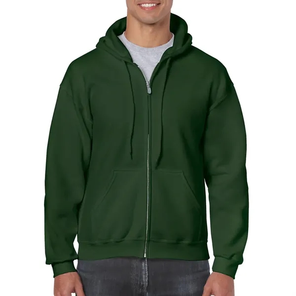 Gildan adult hooded sweatshirt (7.75 oz.) made from a blend of... from ASI 39552 BEL Promo