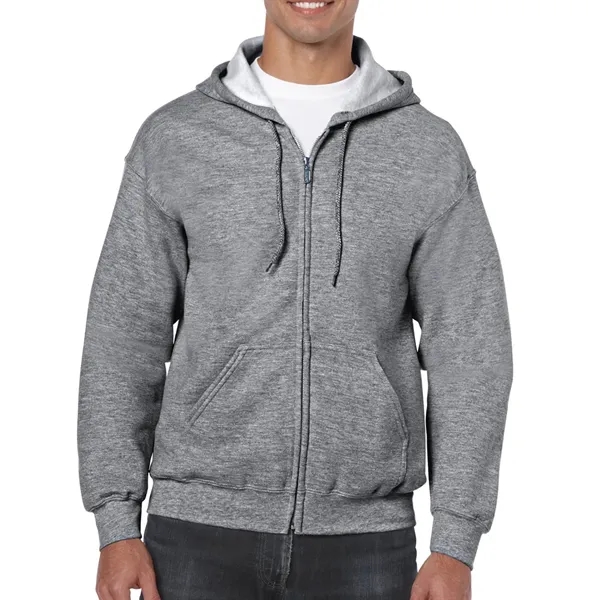 Gildan adult hooded sweatshirt (7.75 oz.) made from a blend of... from ASI 39552 BEL Promo