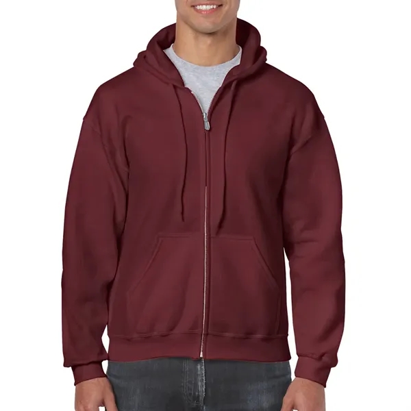 Gildan adult hooded sweatshirt (7.75 oz.) made from a blend of... from ASI 39552 BEL Promo