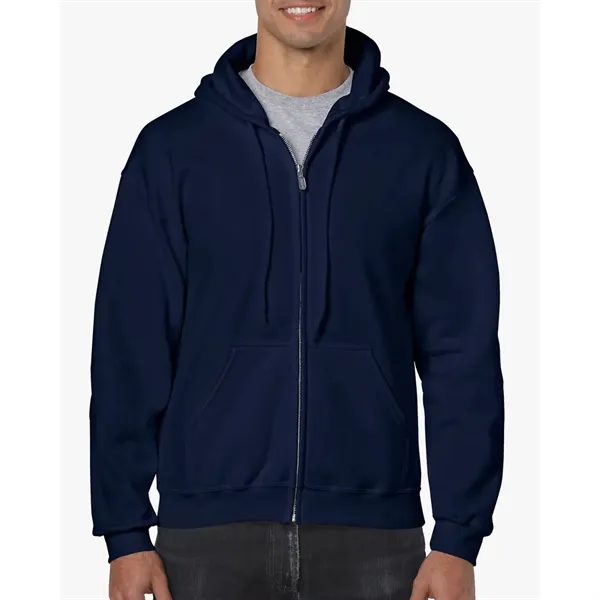 Gildan adult hooded sweatshirt (7.75 oz.) made from a blend of... from ASI 39552 BEL Promo