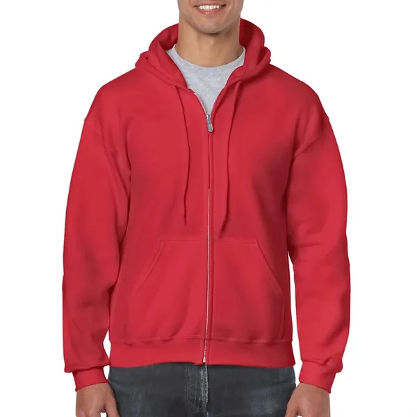 Gildan adult hooded sweatshirt (7.75 oz.) made from a blend of... from ASI 39552 BEL Promo