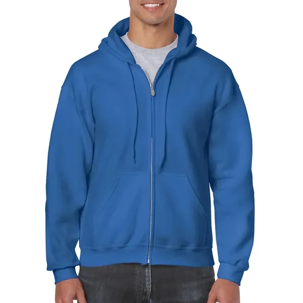 Gildan adult hooded sweatshirt (7.75 oz.) made from a blend of... from ASI 39552 BEL Promo