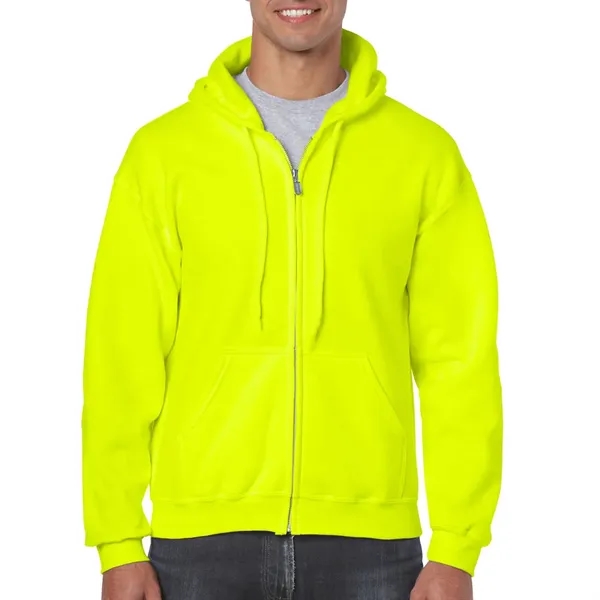 Gildan adult hooded sweatshirt (7.75 oz.) made from a blend of... from ASI 39552 BEL Promo