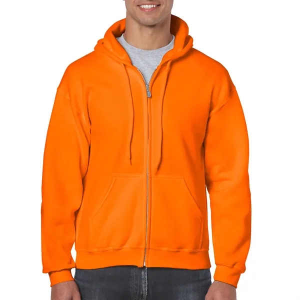 Gildan adult hooded sweatshirt (7.75 oz.) made from a blend of... from ASI 39552 BEL Promo
