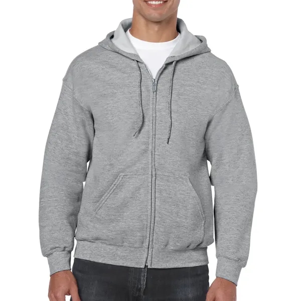 Gildan adult hooded sweatshirt (7.75 oz.) made from a blend of... from ASI 39552 BEL Promo
