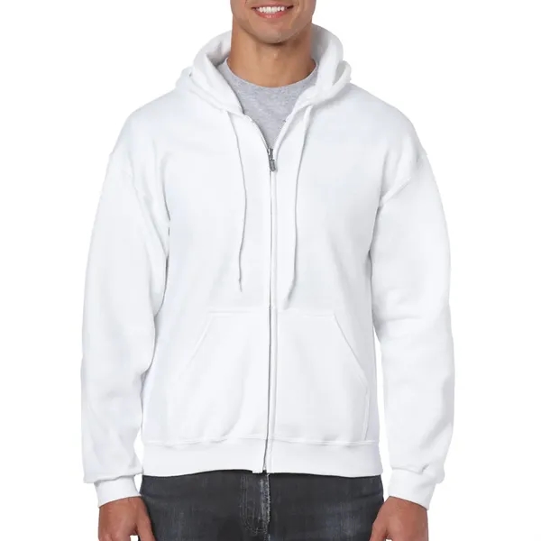 Gildan adult hooded sweatshirt (7.75 oz.) made from a blend of... from ASI 39552 BEL Promo
