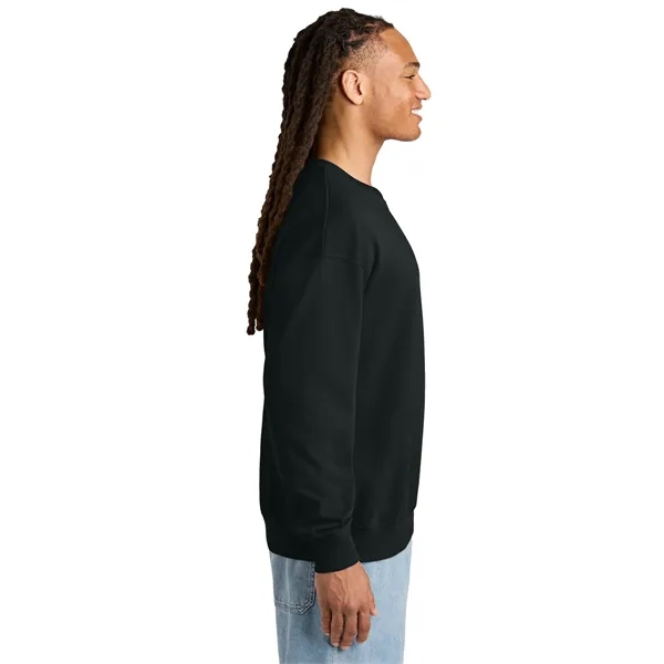 Stanley/Stella Unisex Ledger Dry Crewneck Sweatshirt... from ASI 84863 SanMar