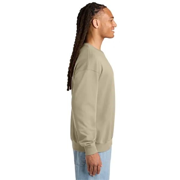 Stanley/Stella Unisex Ledger Dry Crewneck Sweatshirt... from ASI 84863 SanMar