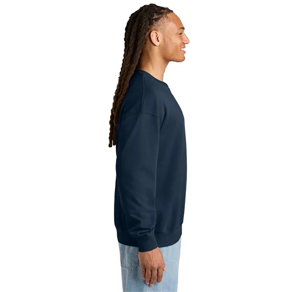 Stanley/Stella Unisex Ledger Dry Crewneck Sweatshirt... from ASI 84863 SanMar
