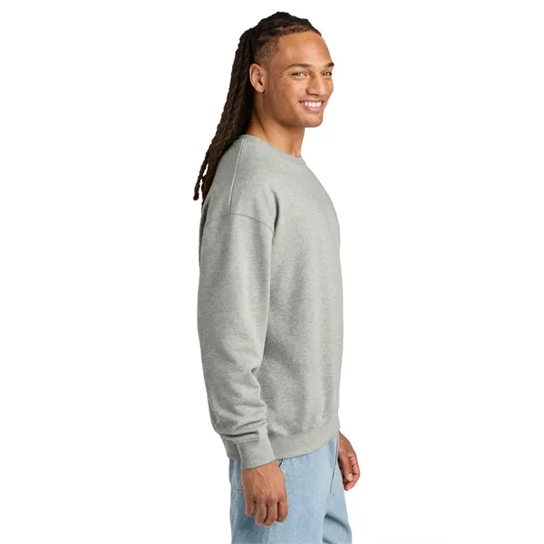 Stanley/Stella Unisex Ledger Dry Crewneck Sweatshirt... from ASI 84863 SanMar