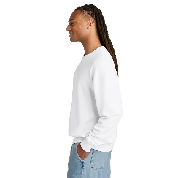 Stanley/Stella Unisex Ledger Dry Crewneck Sweatshirt... from ASI 84863 SanMar