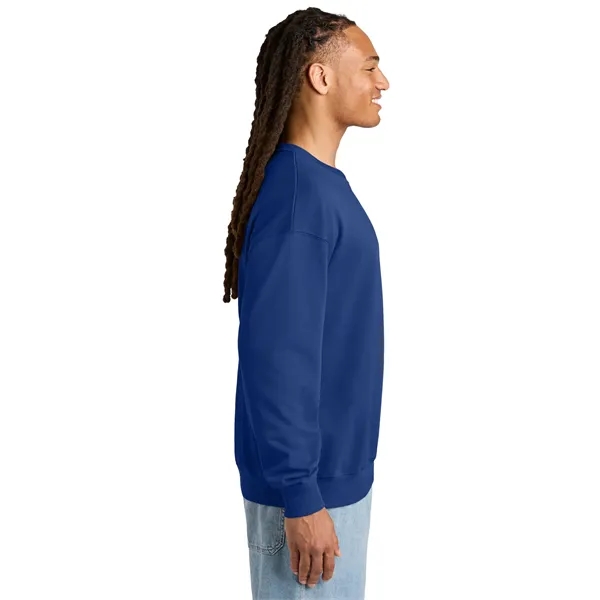 Stanley/Stella Unisex Ledger Dry Crewneck Sweatshirt... from ASI 84863 SanMar