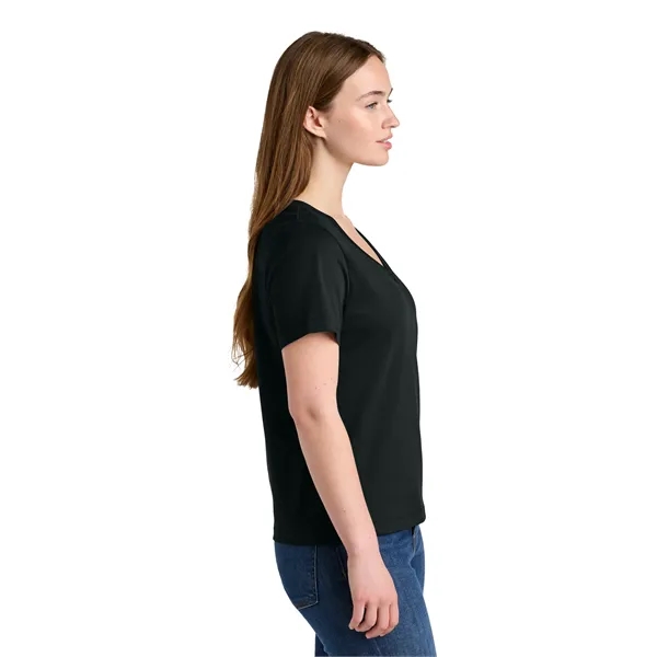 Stanley/Stella Women's Stella Isla V-Neck Tee... from ASI 84863 SanMar