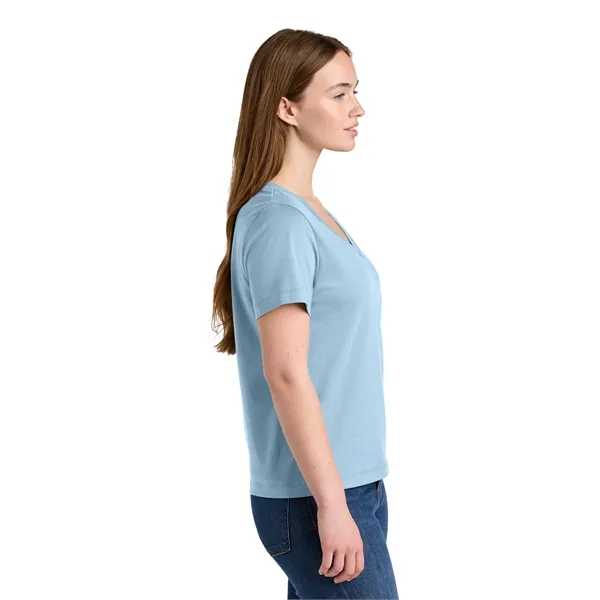 Stanley/Stella Women's Stella Isla V-Neck Tee... from ASI 84863 SanMar