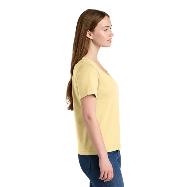 Stanley/Stella Women's Stella Isla V-Neck Tee... from ASI 84863 SanMar