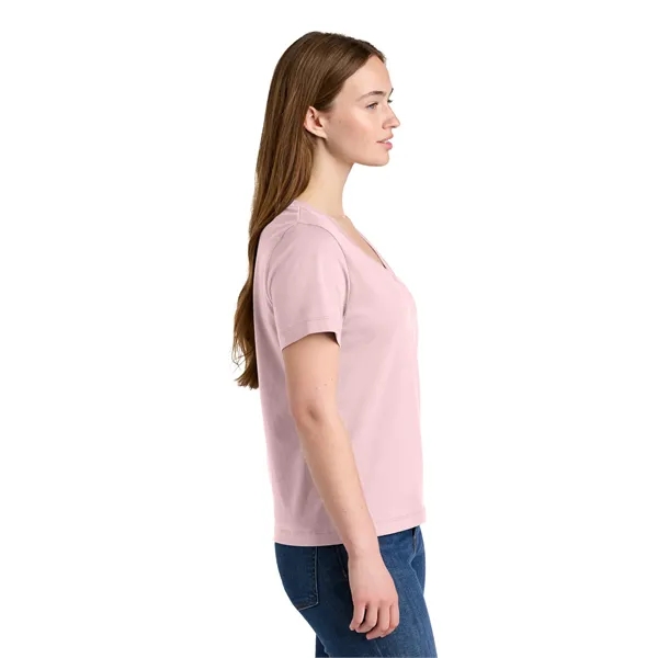 Stanley/Stella Women's Stella Isla V-Neck Tee... from ASI 84863 SanMar