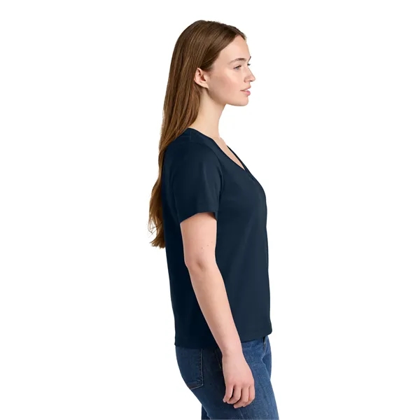 Stanley/Stella Women's Stella Isla V-Neck Tee... from ASI 84863 SanMar