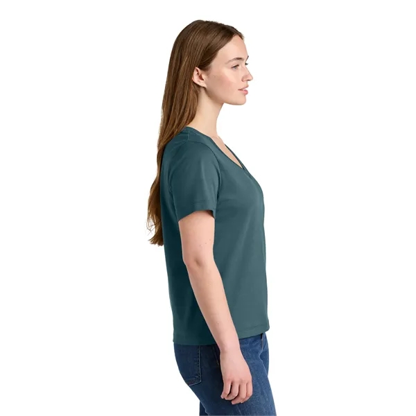 Stanley/Stella Women's Stella Isla V-Neck Tee... from ASI 84863 SanMar