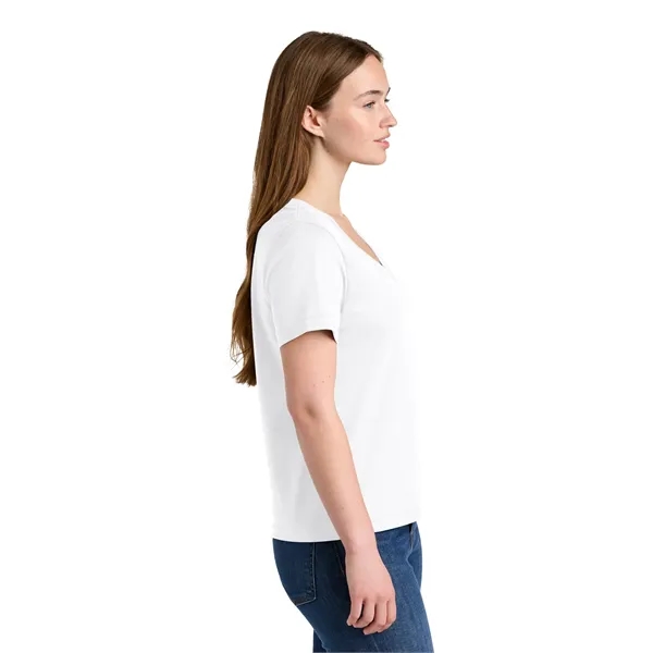 Stanley/Stella Women's Stella Isla V-Neck Tee... from ASI 84863 SanMar