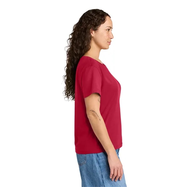 Stanley/Stella Women's Stella Serena Scoop Neck Tee... from ASI 84863 SanMar