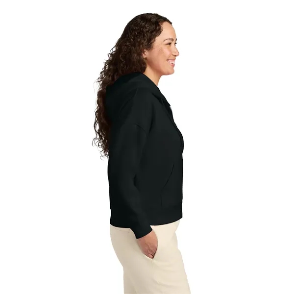 Stanley/Stella Women's Stella Ida Full-Zip Hooded Sweatshirt... from ASI 84863 SanMar