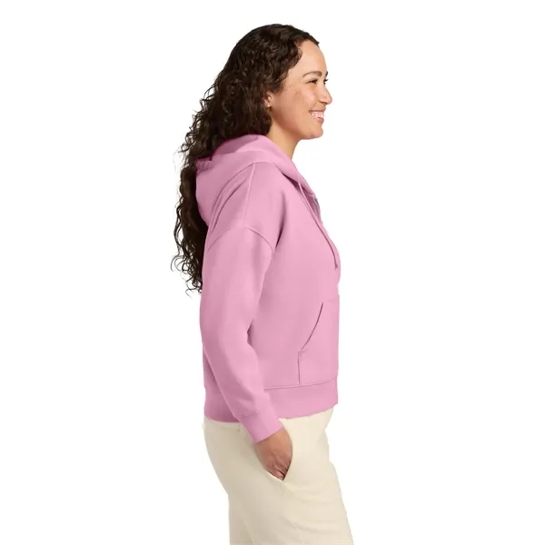 Stanley/Stella Women's Stella Ida Full-Zip Hooded Sweatshirt... from ASI 84863 SanMar