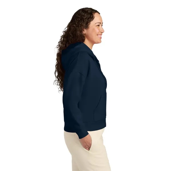 Stanley/Stella Women's Stella Ida Full-Zip Hooded Sweatshirt... from ASI 84863 SanMar