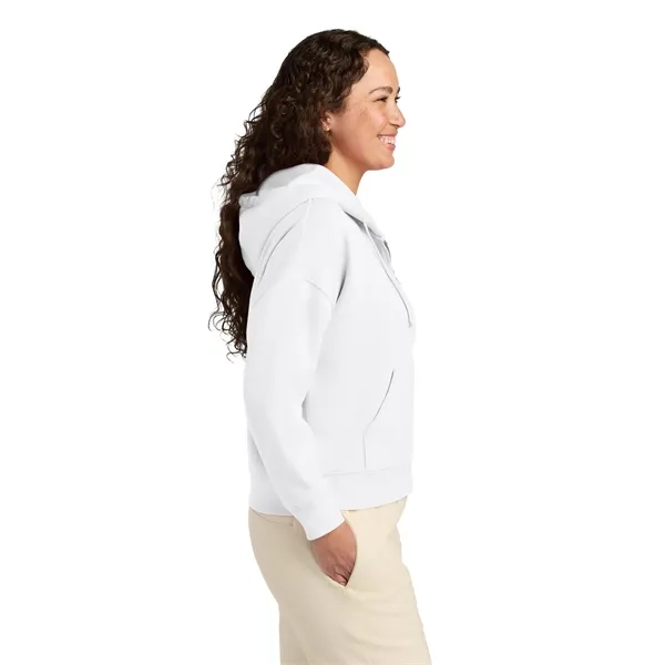 Stanley/Stella Women's Stella Ida Full-Zip Hooded Sweatshirt... from ASI 84863 SanMar