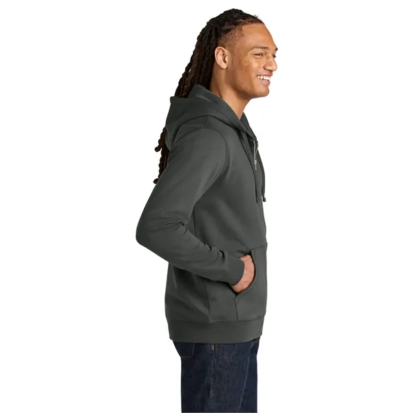 Stanley/Stella Unisex Mixer Full-Zip Hooded Sweatshirt... from ASI 84863 SanMar