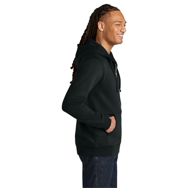 Stanley/Stella Unisex Mixer Full-Zip Hooded Sweatshirt... from ASI 84863 SanMar