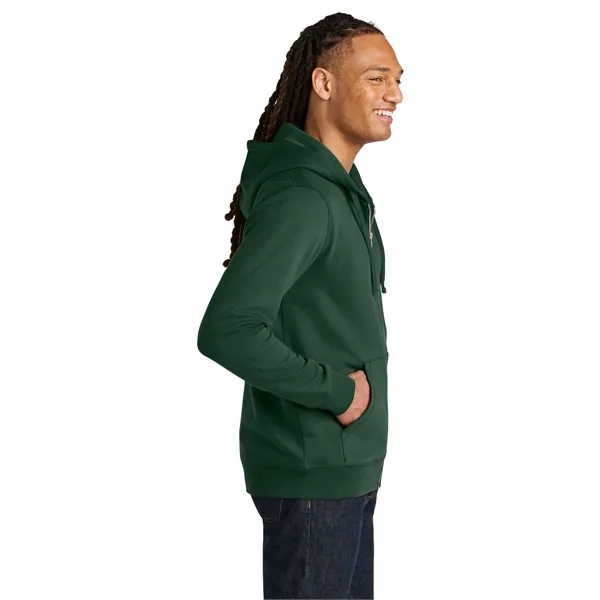 Stanley/Stella Unisex Mixer Full-Zip Hooded Sweatshirt... from ASI 84863 SanMar