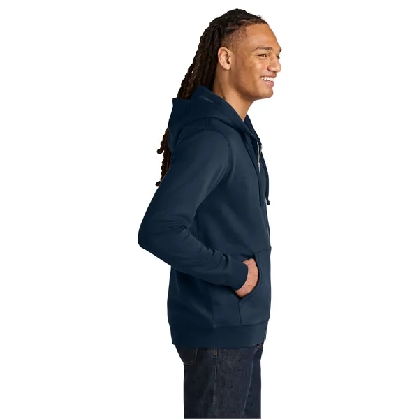 Stanley/Stella Unisex Mixer Full-Zip Hooded Sweatshirt... from ASI 84863 SanMar
