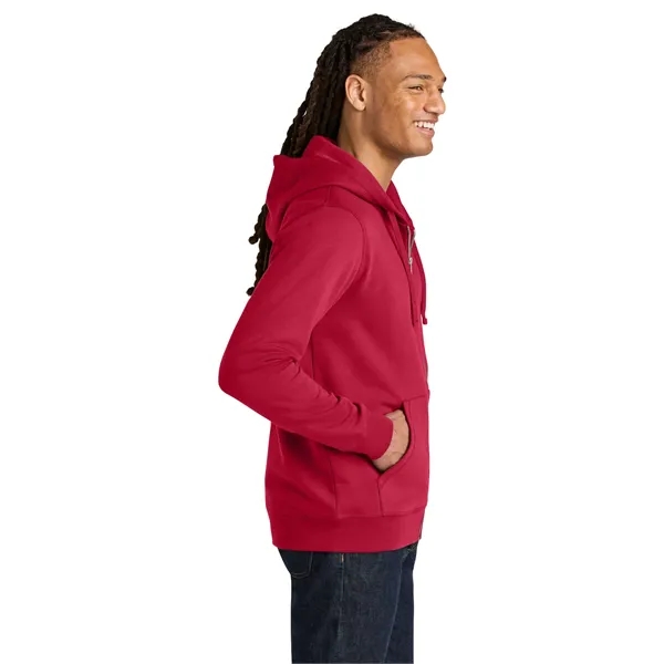 Stanley/Stella Unisex Mixer Full-Zip Hooded Sweatshirt... from ASI 84863 SanMar