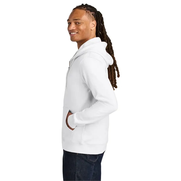 Stanley/Stella Unisex Mixer Full-Zip Hooded Sweatshirt... from ASI 84863 SanMar