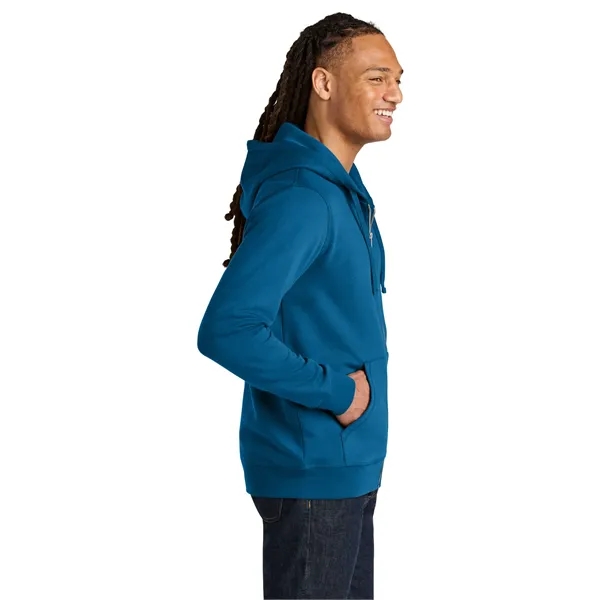 Stanley/Stella Unisex Mixer Full-Zip Hooded Sweatshirt... from ASI 84863 SanMar