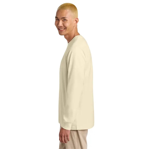 Stanley/Stella Unisex Freestyler Heavyweight Long Sleeve Tee... from ASI 84863 SanMar