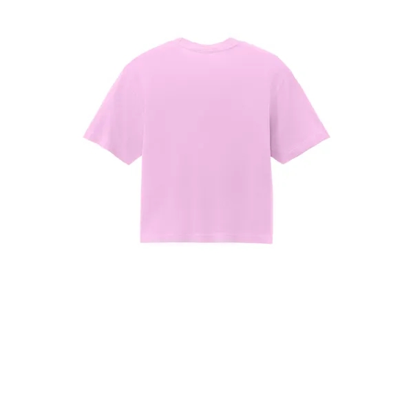 Comfort Colors Women's Heavyweight Boxy Tee... from ASI 84863 SanMar