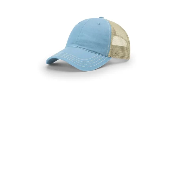 Richardson Garment Washed Trucker... from ASI 84863 SanMar