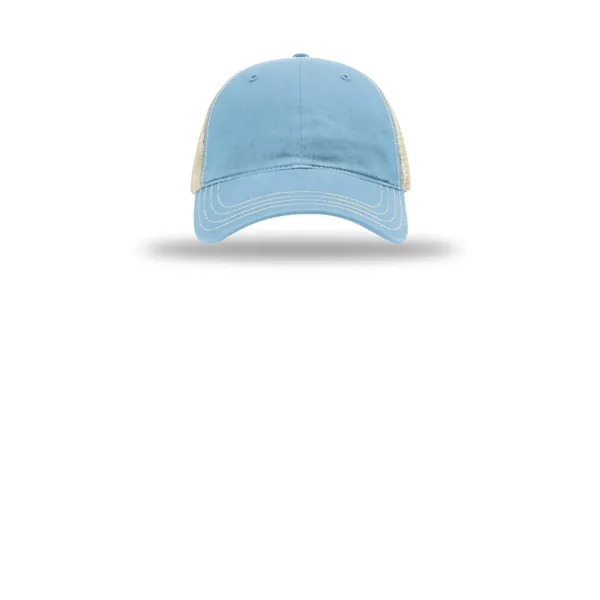 Richardson Garment Washed Trucker... from ASI 84863 SanMar