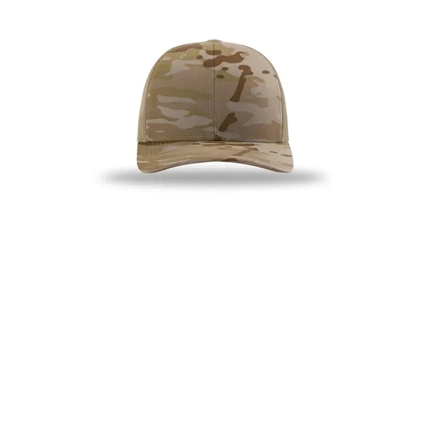 Richardson Printed Tactical Trucker... from ASI 84863 SanMar