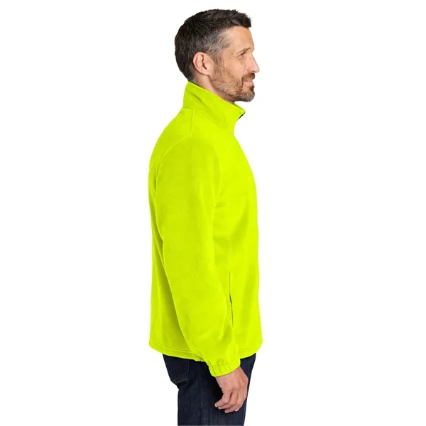 Port Authority Plush Fleece Full-Zip Jacket... from ASI 84863 SanMar