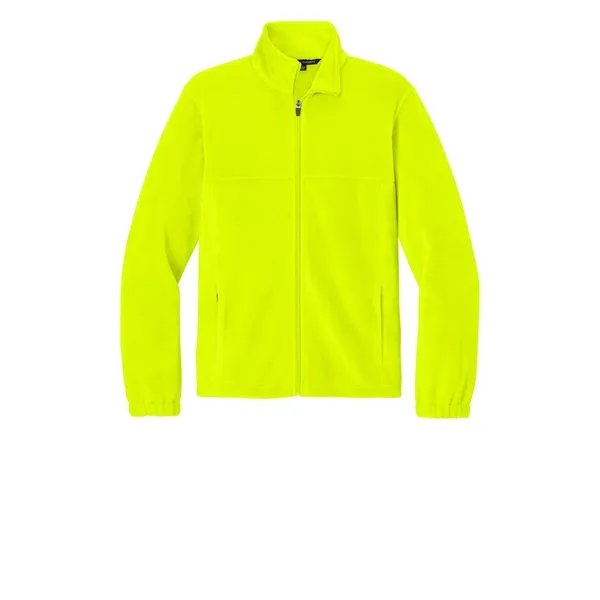 Port Authority Plush Fleece Full-Zip Jacket... from ASI 84863 SanMar
