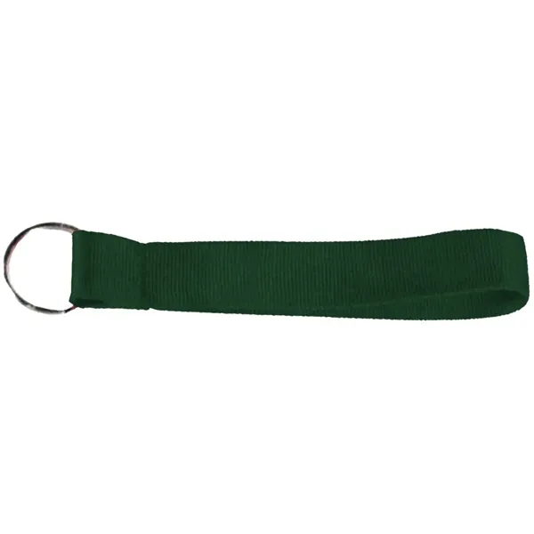 3/4" premium polyester wrist lanyard.... from ASI 39552 BEL Promo