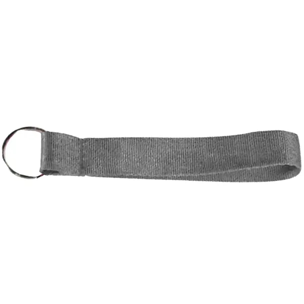 3/4" premium polyester wrist lanyard.... from ASI 39552 BEL Promo