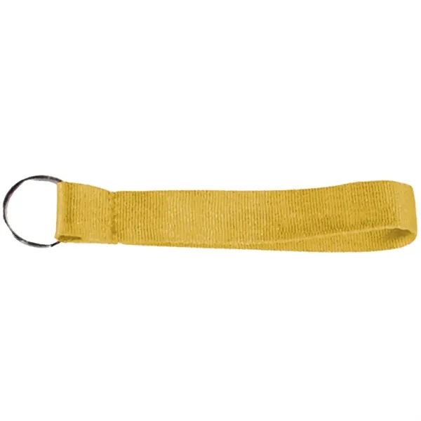 3/4" premium polyester wrist lanyard.... from ASI 39552 BEL Promo