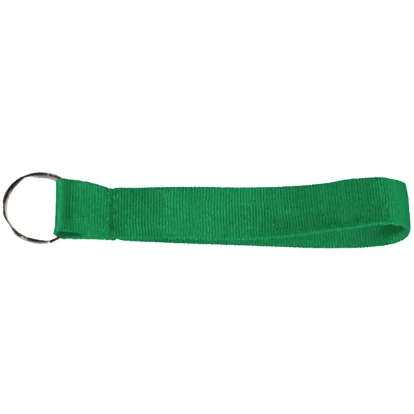 3/4" premium polyester wrist lanyard.... from ASI 39552 BEL Promo